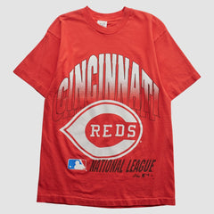 Cincinnati Reds Majestic 90s T-shirt Online