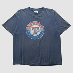 Texas Rangers CSA 2000s T-shirt Sale