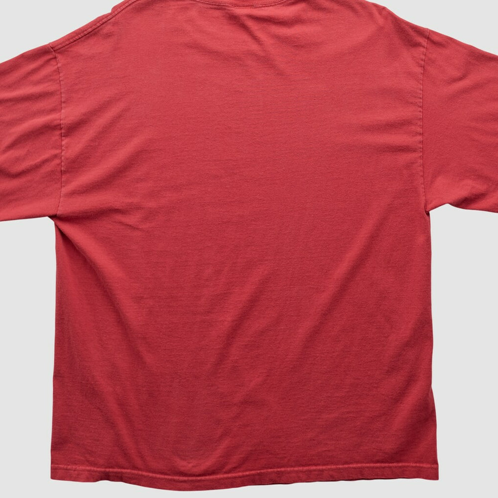 Atlanta Falcons Team Edition Apparel 2010s Long Sleeve T-shirt - Red Vintage - Fanatics