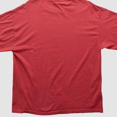Atlanta Falcons Team Edition Apparel 2010s Long Sleeve T-shirt - Red Vintage - Fanatics