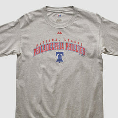 Philadelphia Phillies Majestic 2000s Long Sleeve T-shirt Online