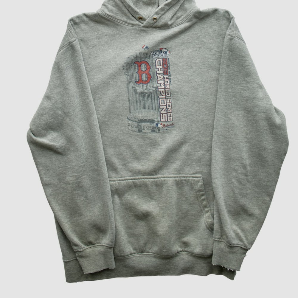 Boston Red Sox 2013 Hooded Pullover Sweatshirt Online