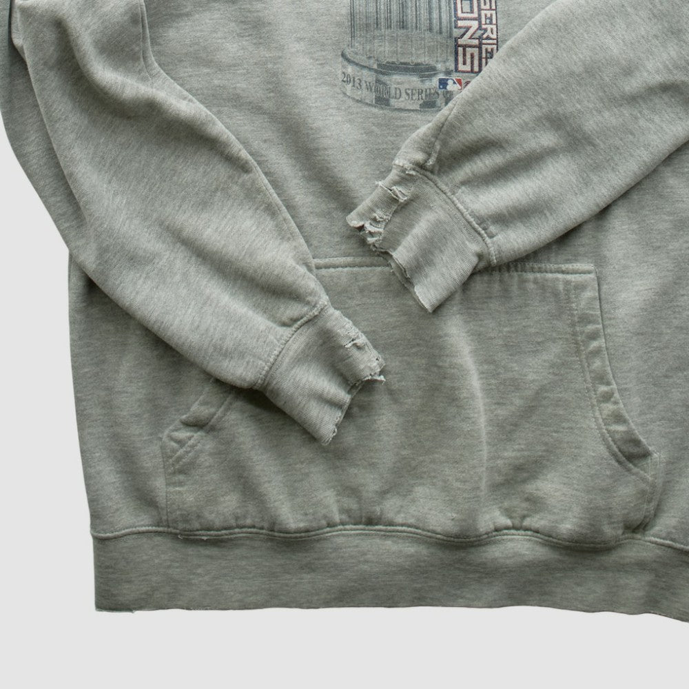 Boston Red Sox 2013 Hooded Pullover Sweatshirt Online
