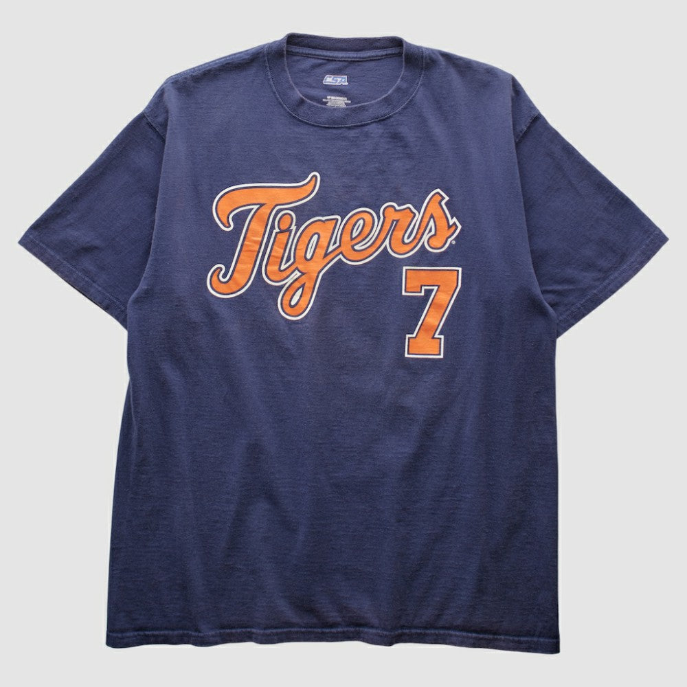 Detroit Tigers CSA 2000s T-shirt Outlet