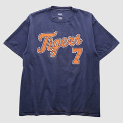 Detroit Tigers CSA 2000s T-shirt Outlet