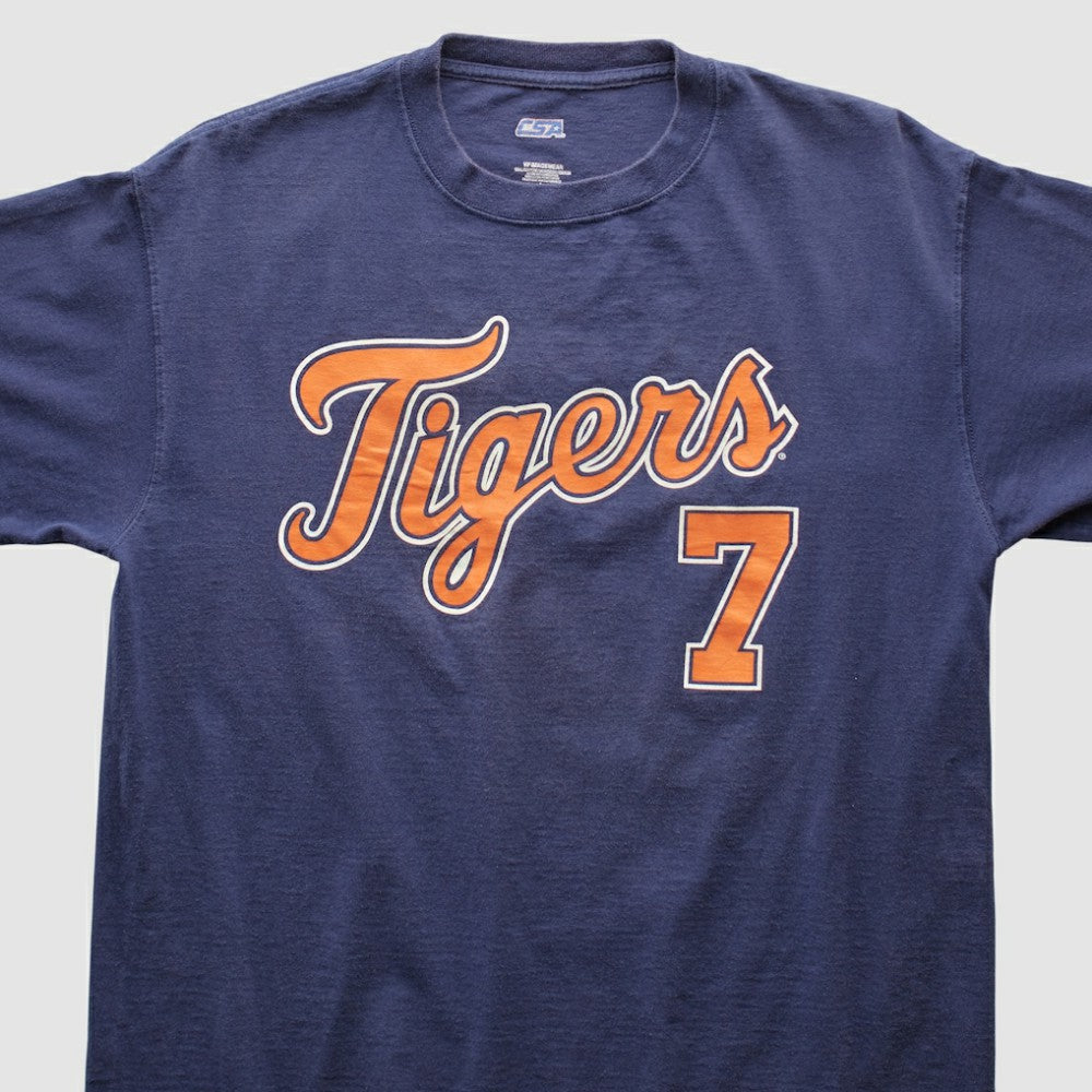 Detroit Tigers CSA 2000s T-shirt Outlet