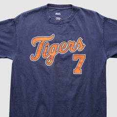 Detroit Tigers CSA 2000s T-shirt Outlet