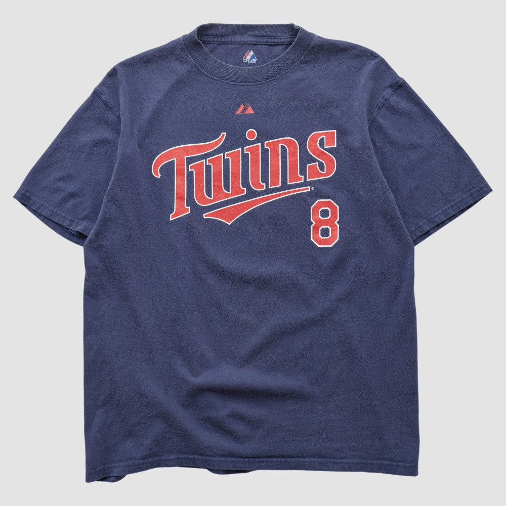Minnesota Twins Majestic 2000s T-shirt Outlet