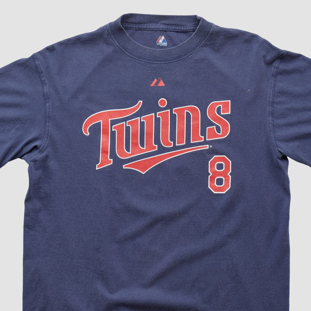 Minnesota Twins Majestic 2000s T-shirt Outlet