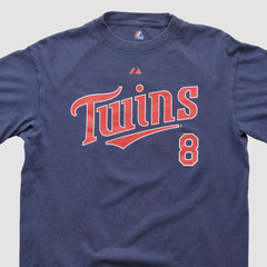Minnesota Twins Majestic 2000s T-shirt Outlet