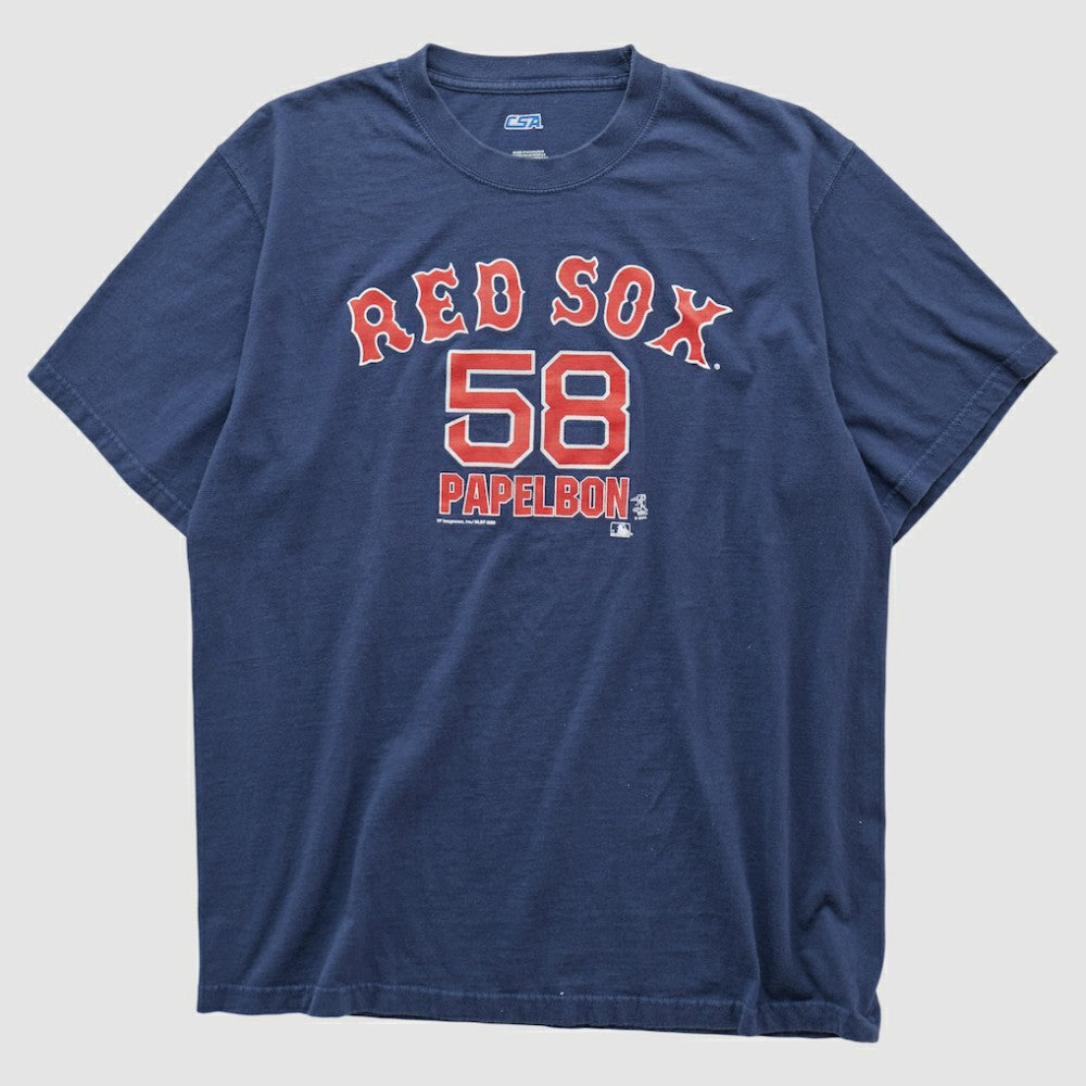 Boston Red Sox CSA 2000s T-shirt Online