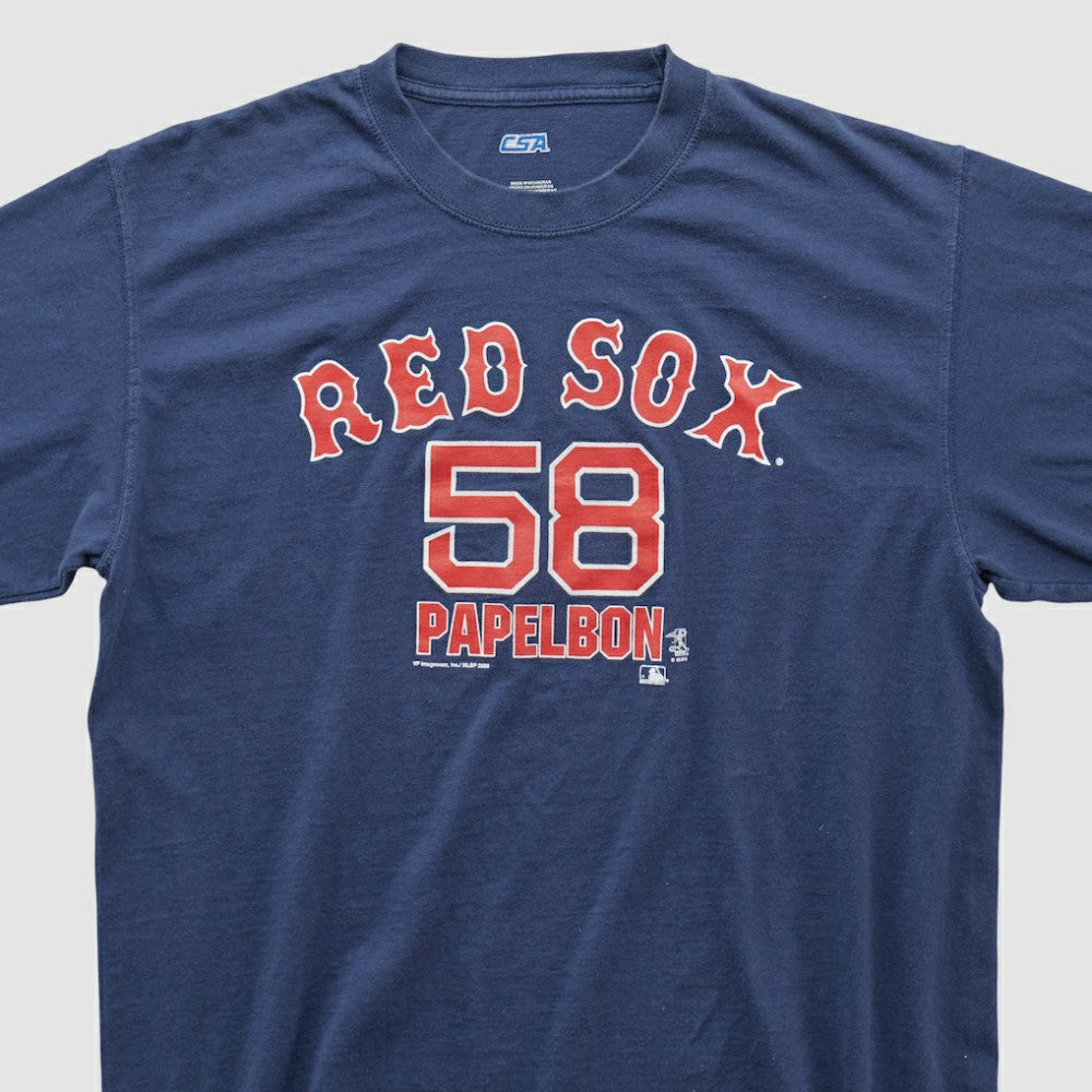 Boston Red Sox CSA 2000s T-shirt Online