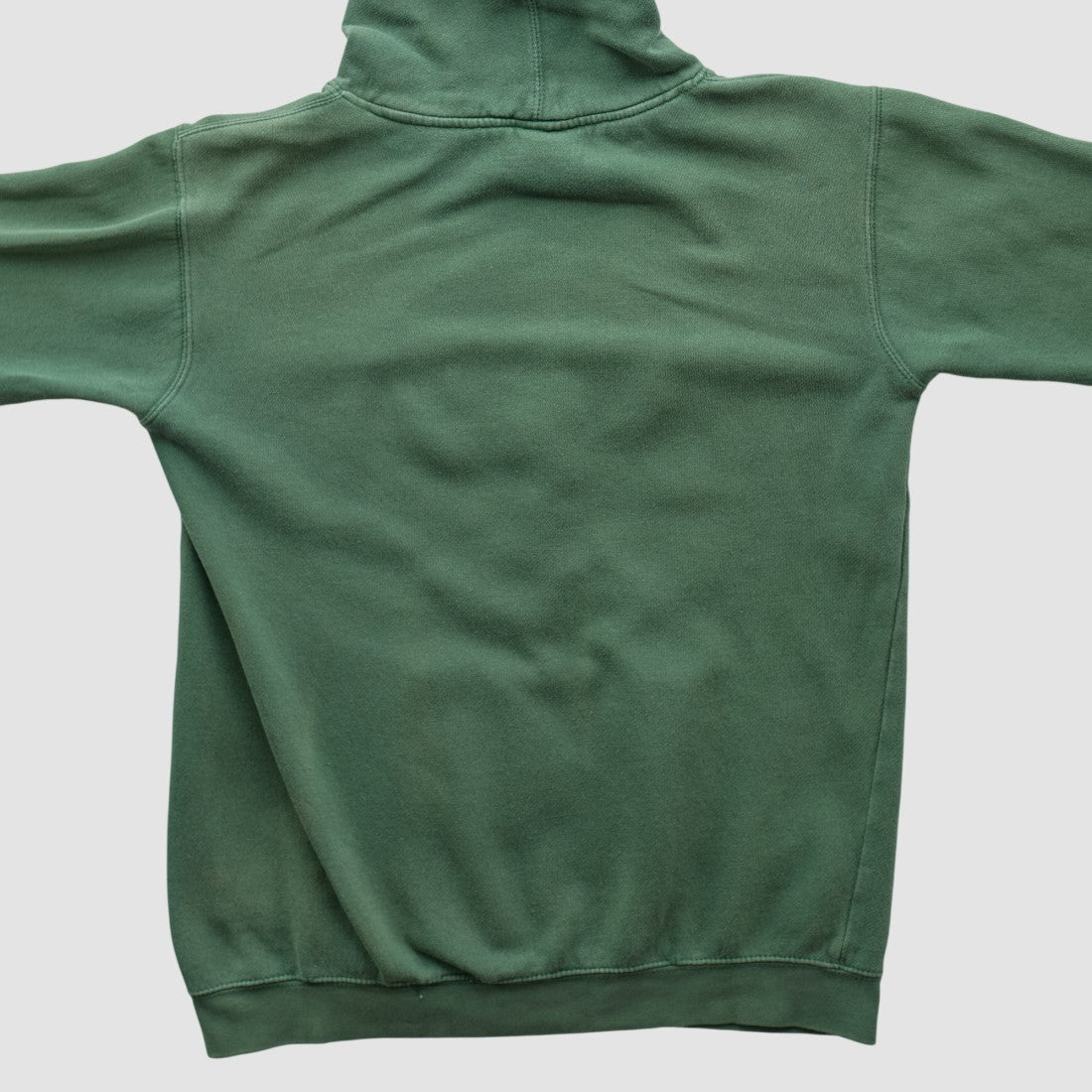 Green Bay Packers NFL 2000s Hooded Pullover Sweatshirt - Green Vintage - Fanatics