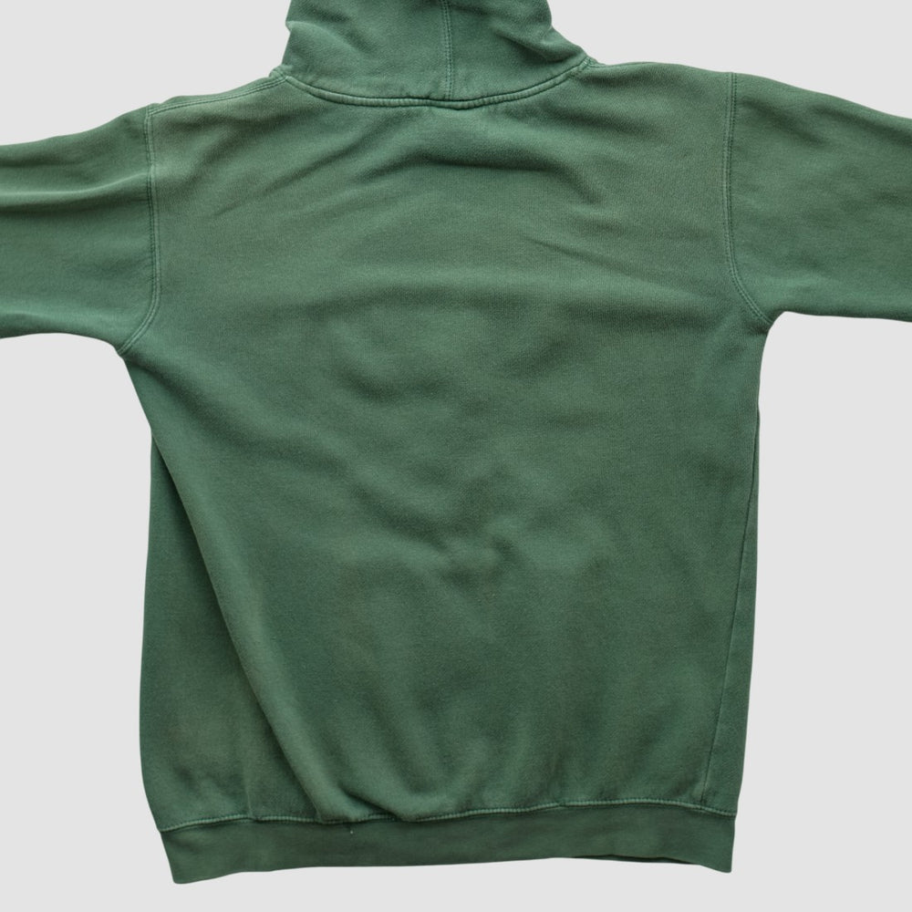 Green Bay Packers NFL 2000s Hooded Pullover Sweatshirt - Green Vintage - Fanatics