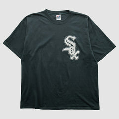 Chicago White Sox Majestic 2000s T-shirt Near Me
