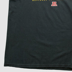 Pittsburgh Steelers NFL 2000s Long Sleeve T-shirt - Black Vintage - Fanatics