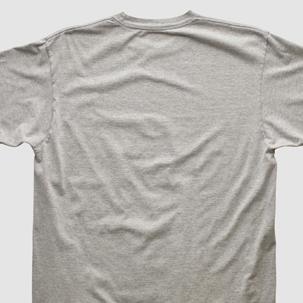 Pittsburgh Steelers Reebok 2006 T-shirt - Heather Gray Vintage - Fanatics
