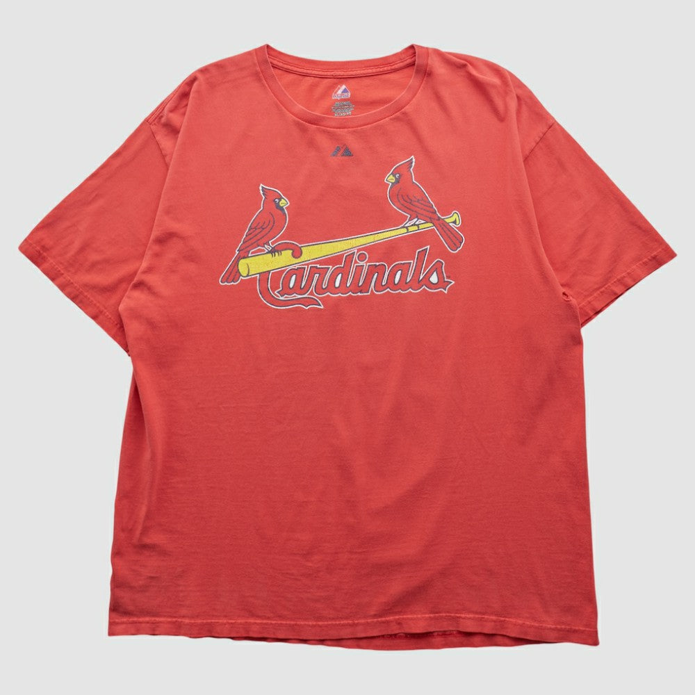 St. Louis Cardinals Majestic 2010s T-shirt Online