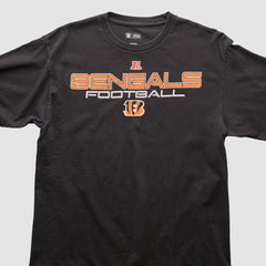 Cincinnati Bengals NFL 2000s Long Sleeve T-shirt - Black Vintage - Fanatics