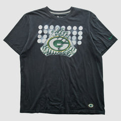 Green Bay Packers Team Edition Apparel 2010s T-shirt - Black Vintage - Fanatics