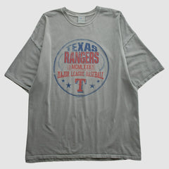Texas Rangers MLB 2000s T-shirt Outlet