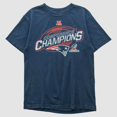 New England Patriots Team Edition Apparel 2011 T-shirt - Navy Vintage - Fanatics