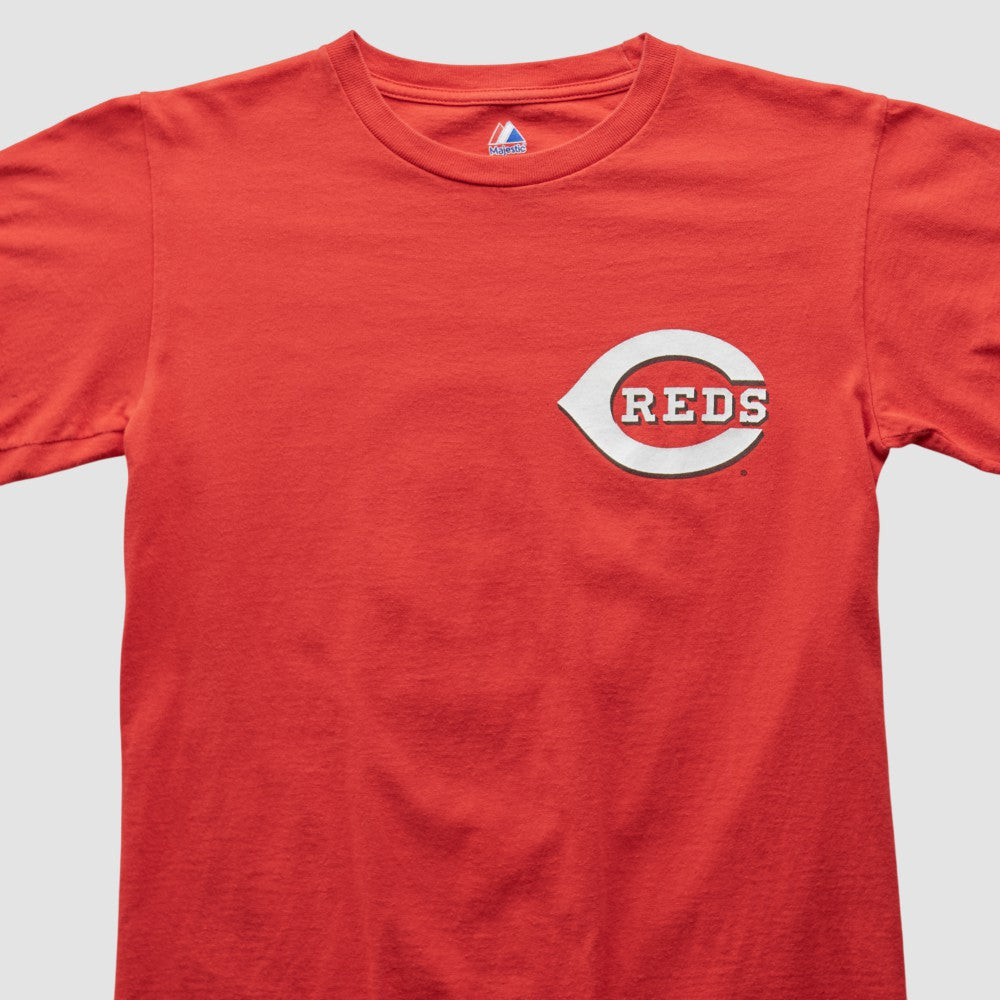 Cincinnati Reds Majestic 2000s T-shirt Discount