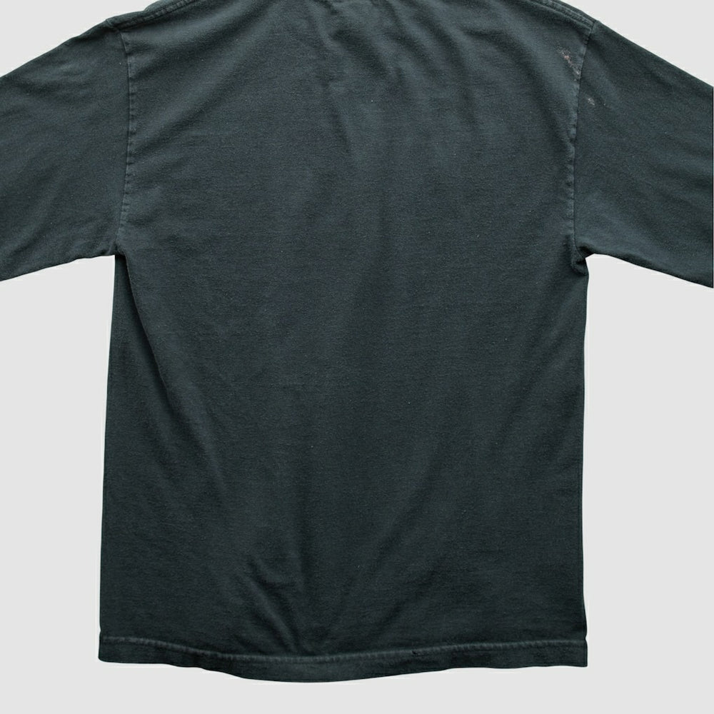 New Orleans Saints Alstyle Apparel 2009 Long Sleeve T-shirt - Black Vintage - Fanatics