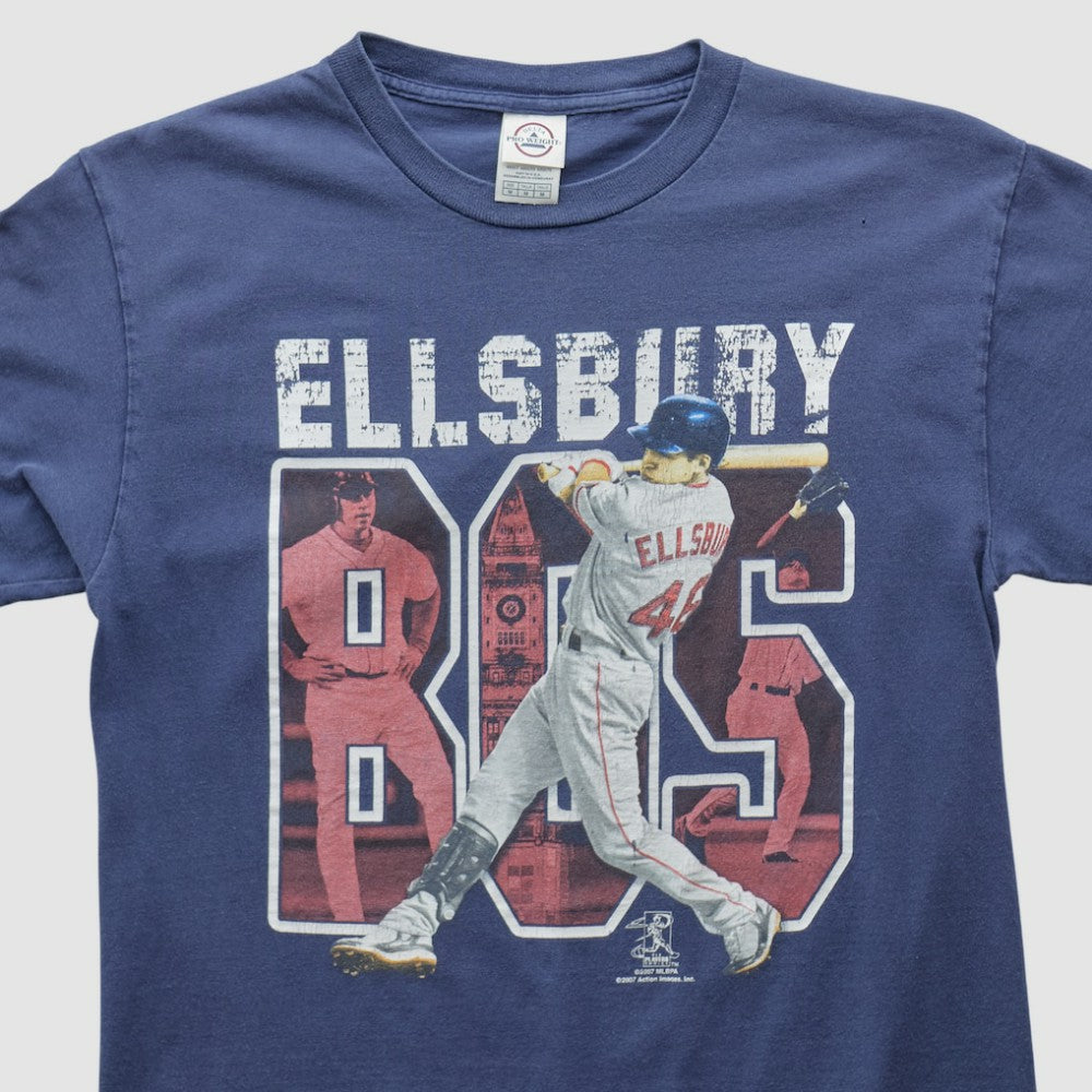 Boston Red Sox Delta 2007 T-shirt Outlet