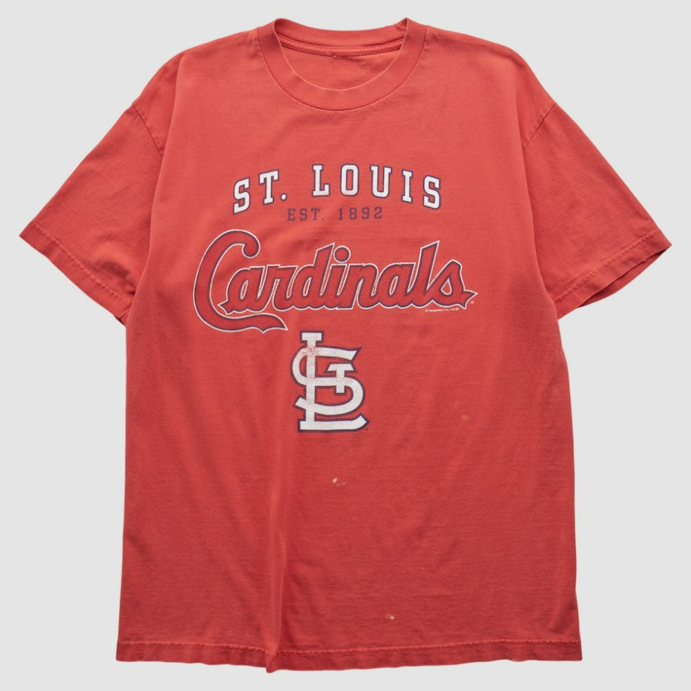 St. Louis Cardinals 2000s T-shirt Sale
