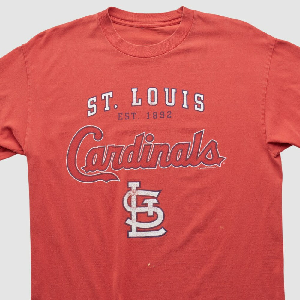 St. Louis Cardinals 2000s T-shirt Sale