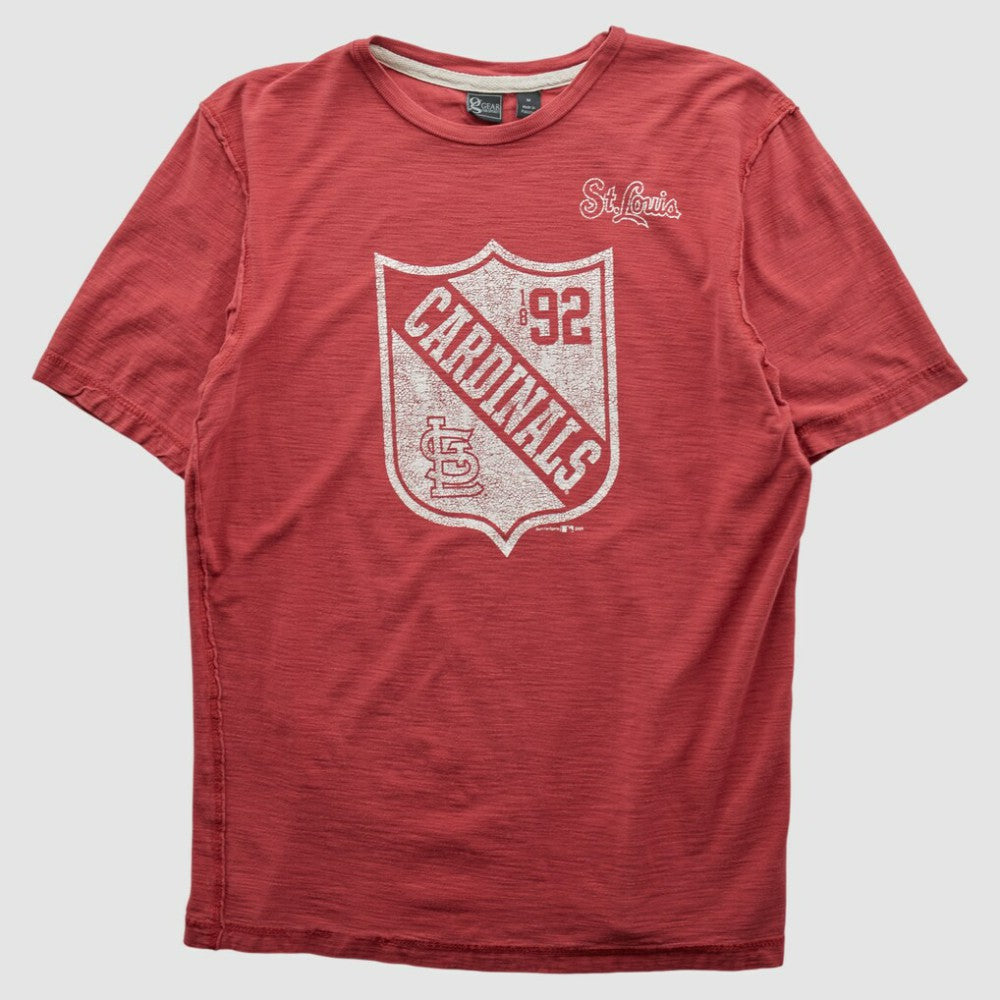 St. Louis Cardinals Gear For Sports 2000s T-shirt Outlet