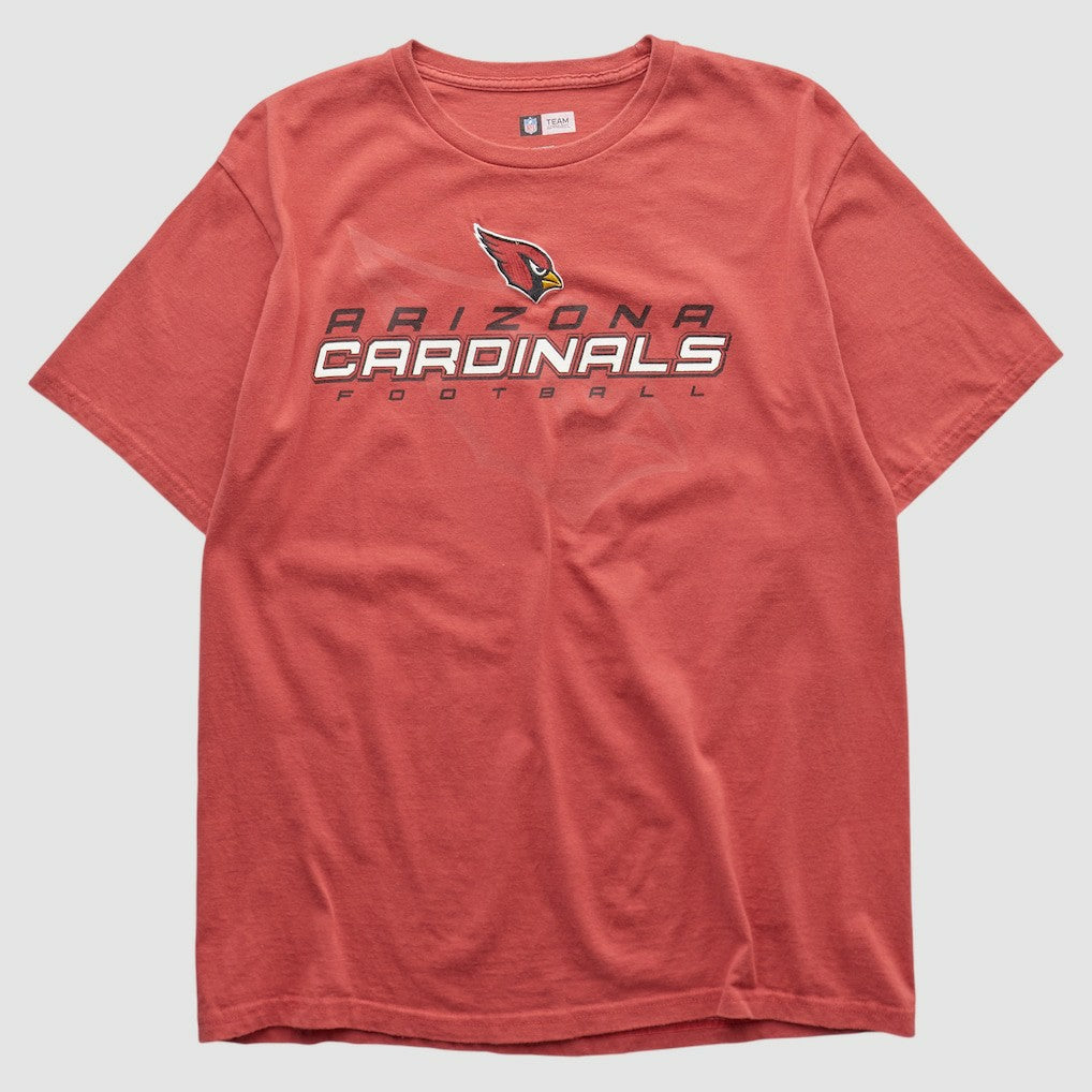 Arizona Cardinals NFL 2000s T-shirt - Red Vintage - Fanatics