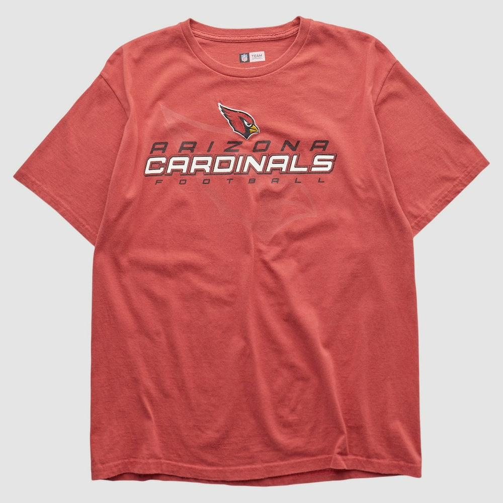 Arizona Cardinals NFL 2000s T-shirt - Red Vintage - Fanatics