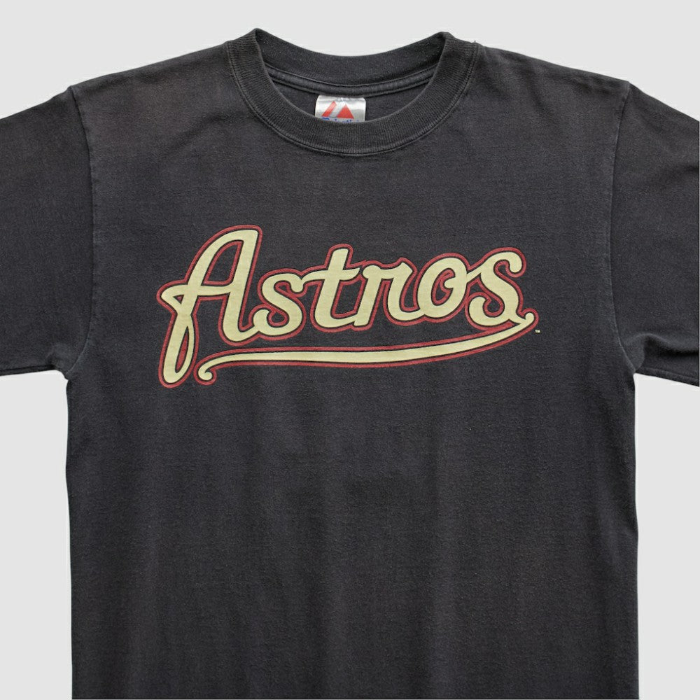 Houston Astros Majestic 2000s T-shirt Outlet