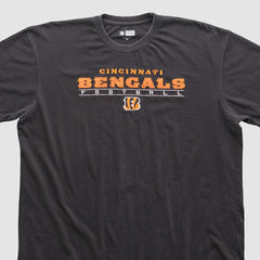 Cincinnati Bengals NFL 2000s T-shirt - Black Vintage - Fanatics