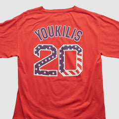 Boston Red Sox Majestic 2010s T-shirt Discount