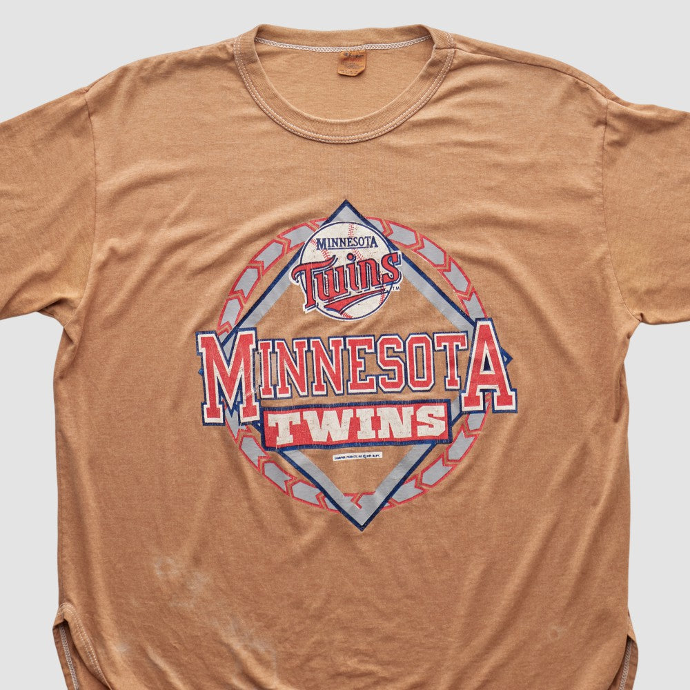 Minnesota Twins Champion 90s T-shirt Discount