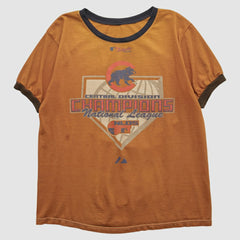 Chicago Cubs Majestic 2005 T-shirt Sale