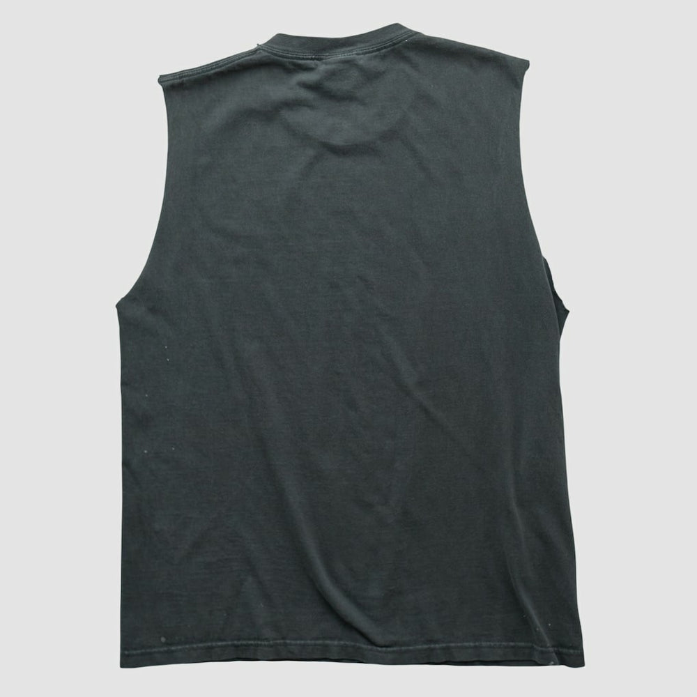 Pittsburgh Steelers NFL 2000s Tank - Black Vintage - Fanatics