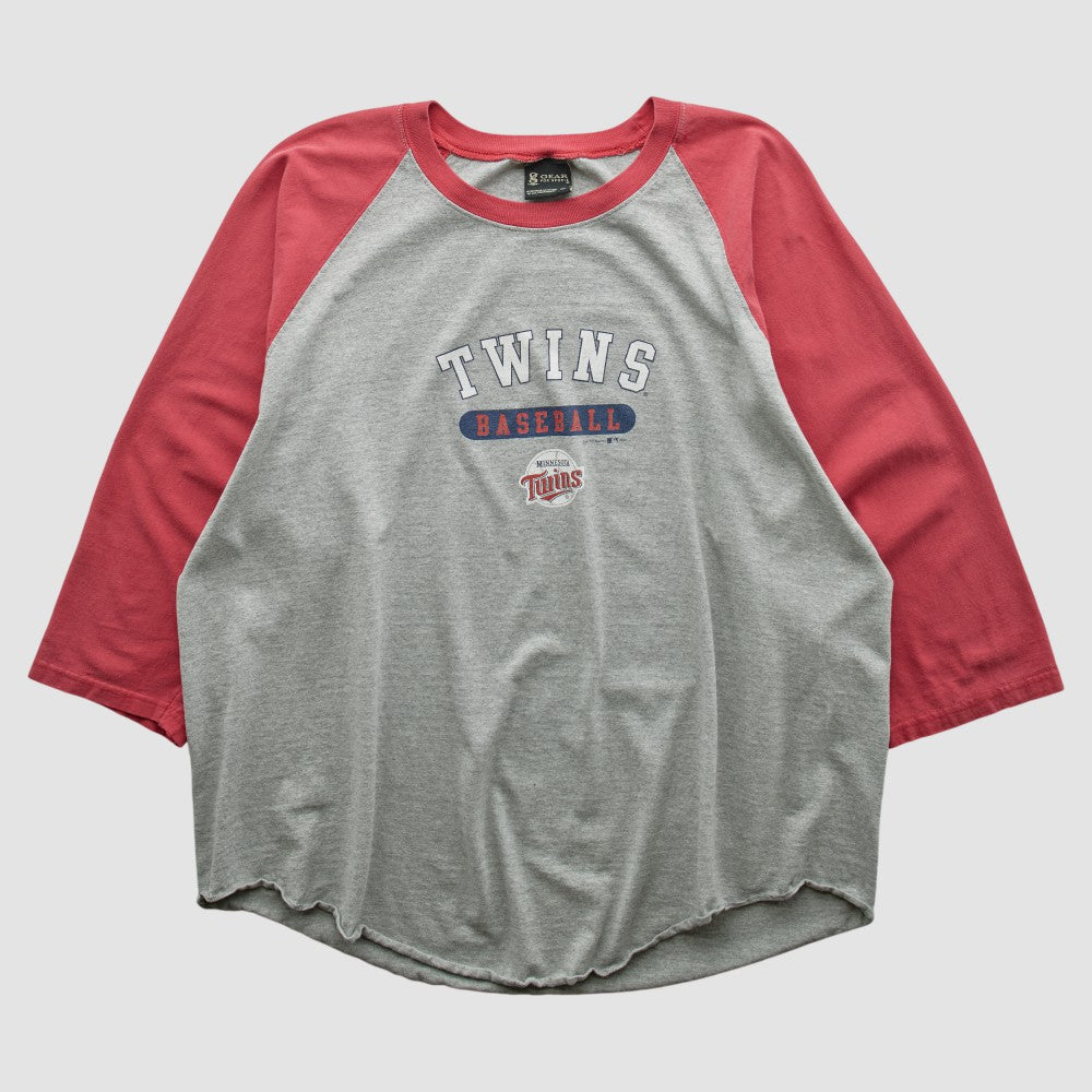 Minnesota Twins Gear For Sports 2000s T-shirt Online