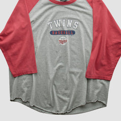 Minnesota Twins Gear For Sports 2000s T-shirt Online