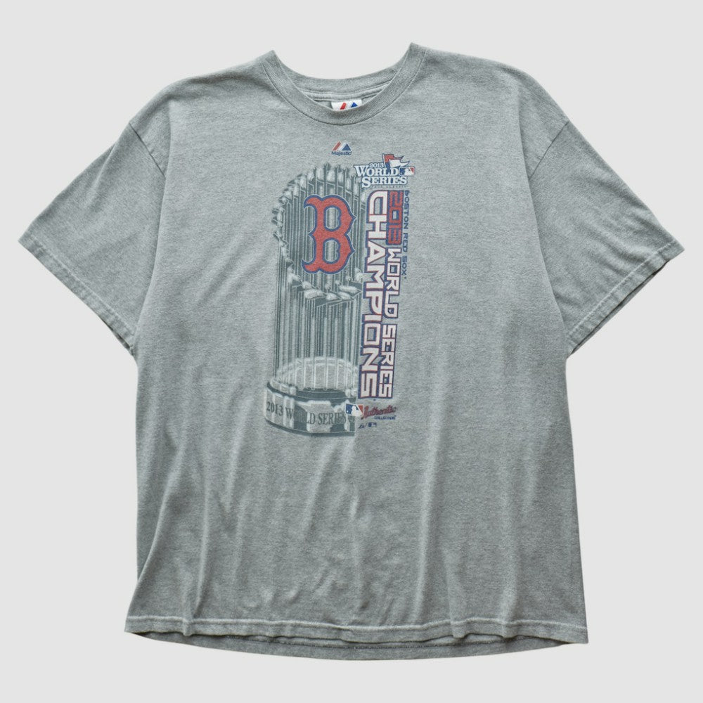 Boston Red Sox Majestic 2012 T-shirt Near Me