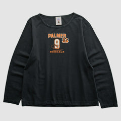 Cincinnati Bengals NFL 2000s Long Sleeve T-shirt - Black Vintage - Fanatics