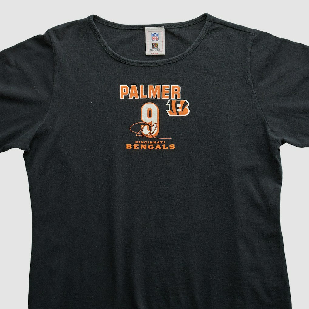 Cincinnati Bengals NFL 2000s Long Sleeve T-shirt - Black Vintage - Fanatics