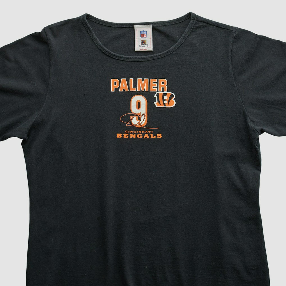 Cincinnati Bengals NFL 2000s Long Sleeve T-shirt - Black Vintage - Fanatics