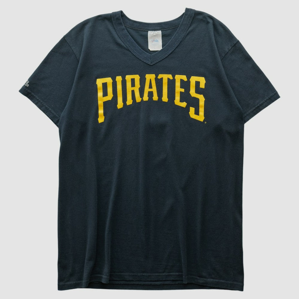 Pittsburgh Pirates Majestic 2000s T-shirt Sale