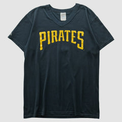 Pittsburgh Pirates Majestic 2000s T-shirt Sale