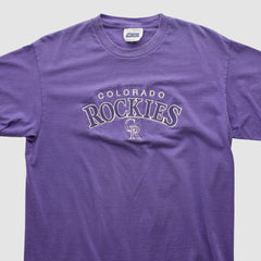 Colorado Rockies CSA 2000s T-shirt for sale