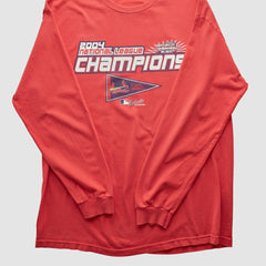 St. Louis Cardinals 2004 Long Sleeve T-shirt Near Me